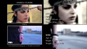 IFW56A - Andrea vs Robi CTF