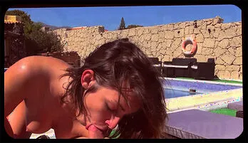 Czech Vacation Babes Enjoy Hot Island Fun