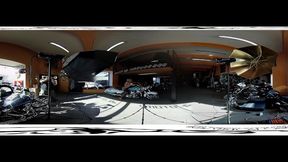 Bravo Models - 360 action