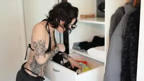 Anal Sex with My Colombian Neighbor When My Huband Is Not Home!