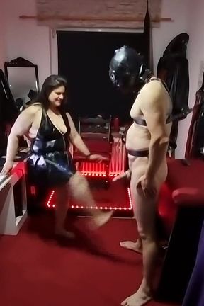 Live Session Extremely Hard Parts 1-4.