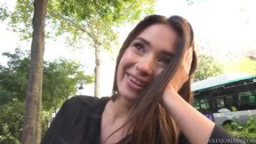 cute Liya Silver incredible teen porn video