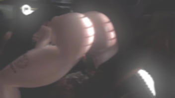 Asian whore deep-throats huge BBC and rides it hard