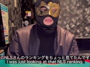 電動自動オナホールを使ってじゅぼフェラされて中出しを我慢できなくて種付けする日本人大学生　NLS/もはやペニス増強ポンプ