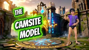 a man tried to do a cam modeling after seeing someone familiar in there