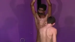 BadBoyBondage.com - Young DJ flogging