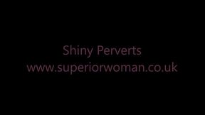 Shiny Perverts HD