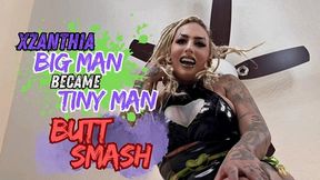 XZanthia – Giantess Shrinks Her Tinder Date (SD 720p WMV)