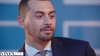 VIXEN Gorgeous Riley Steel wants her man all to herself