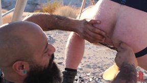 Desert Edge: Leo Forte and Brian Bonds