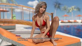 Tacos Hot Wife Drills Her Pussy with Big Dildo for Her Hubby's Friend on the Phone Camera While He Is Jerking off - Episode 89