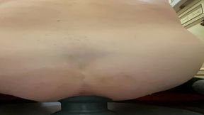 easttnguy22 fisting bombshell butt plug mr hankeys atlas xxxl