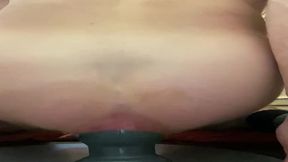 easttnguy22 fisting bombshell butt plug mr hankeys atlas xxxl