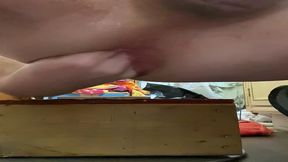 easttnguy22 fisting bombshell butt plug mr hankeys atlas xxxl