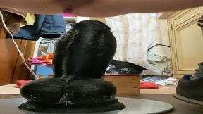 easttnguy22 fisting bombshell butt plug mr hankeys atlas xxxl