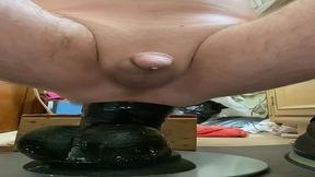 easttnguy22 fisting bombshell butt plug mr hankeys atlas xxxl