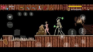 Hailey Adventure Game #1