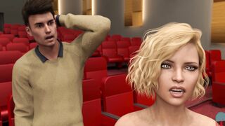 THE ENTREPRENEUR #19 – Visual Novel Gameplay [HD]