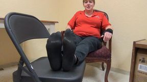 Personality Feet Size 11