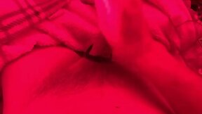 Brandon anderson: seeking cuddles on bed - amateur daddy masturbation