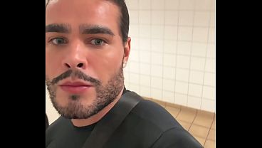 Public sex on the train