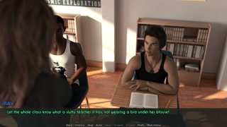 AWAM - Hot Scenes - Task number 1 Part 7 Developer Patreon "LUSTANDPASSION"