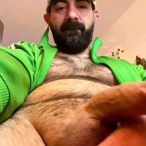 sexy boy during a livecam