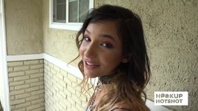 Beauty Kitty Carrera Gets Every Hole Fucked Hard By Bryan Gozzling!
