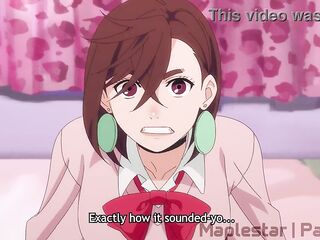 Okarun have sex whit Momo ayase