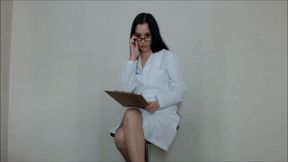 Dr. Akara Fang's Therapy (Akara Fang - Humiliation)
