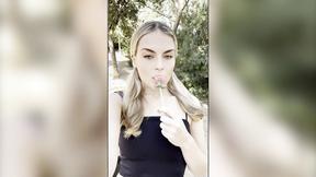 ”Marie, 20 years old, little mesmerizing in need...”