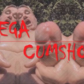 Mega Cumshots Cumpilation Part 2