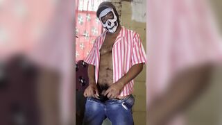 Necesito un voluntarios para una paja