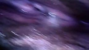 Spy on your mom'_s big hairy pussy while peeing filmed herself with this micro camera to show you everything