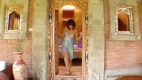 Yuka Hirata Sunbathing Beauty - Sensual Outdoor Pleasure Unfolds