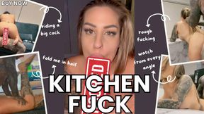 🍽😈 KITCHEN FUCK 😈🍽