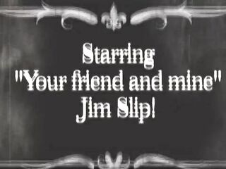 U Immodest Old Fucker! Casting Katie Cooper at JimSlip