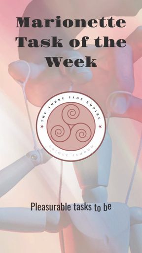 Marionette Task: July 3rd