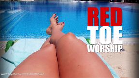 Red Toe Worship