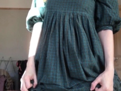Very Hot Amateur Redhead Teen Anal pleasure on Webcam