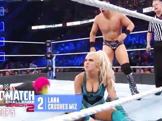 Wrestling isn't real
