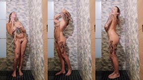 tu viens prendre ta douche avec moi ? 🫧