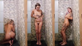 tu viens prendre ta douche avec moi ? 🫧