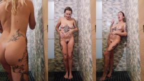 tu viens prendre ta douche avec moi ? 🫧