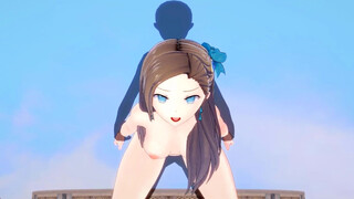 【CATARINA CLAES】【HENTAI 3D】【OTOME GAME】 v