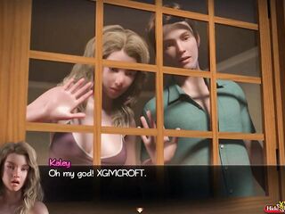 What is it?... Treasure of Nadia ???? Most excellent Pornscenes From My Gameplay