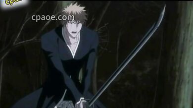 Bleach hentai with big tits and wild plot
