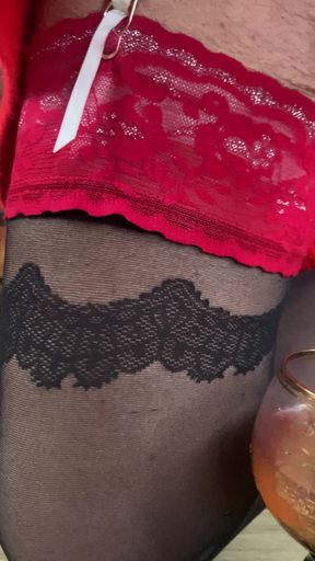 I piss in my wine glass