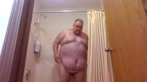 Shower and Shave