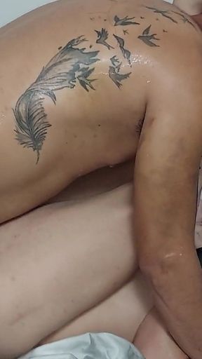 Karla Fucking Her Boyfriend's Ass